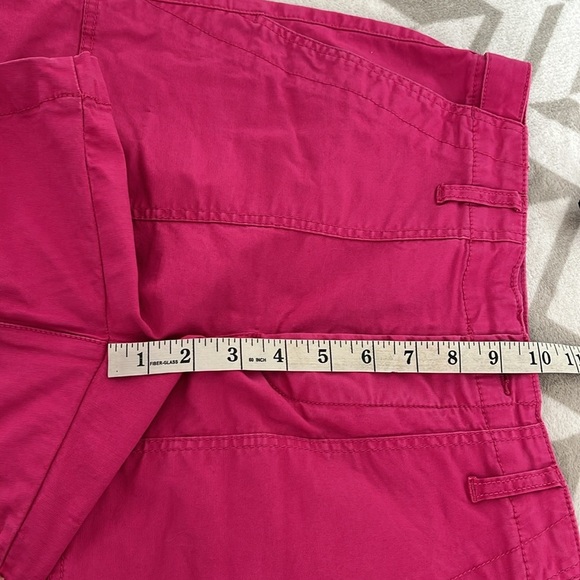 Cabi Canyon Twill High Waist Shorts style #6190 Size‎ 6 - Picture 8 of 9